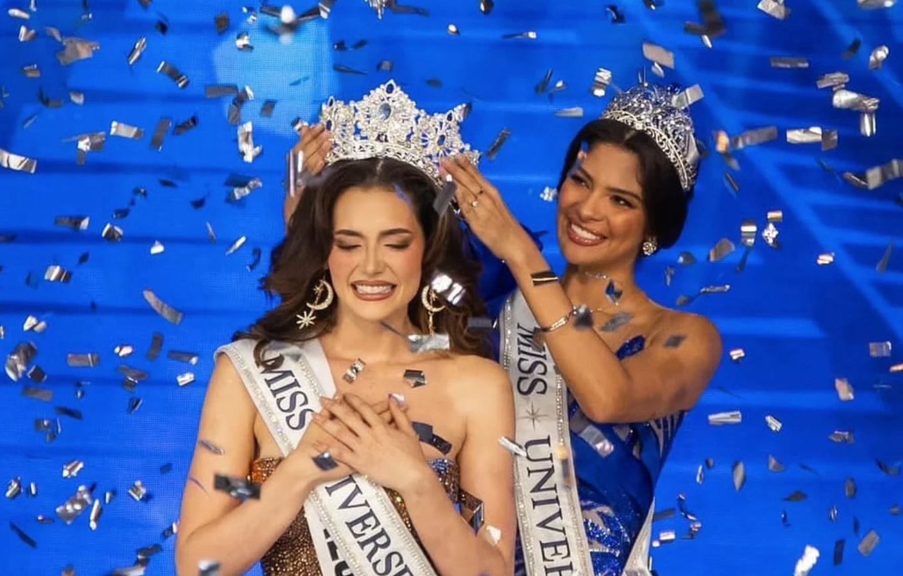 María Fernanda Beltrán, ganadora Miss Universo México